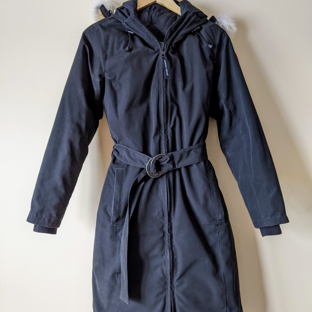 CANADA GOOSE Whistler Parka